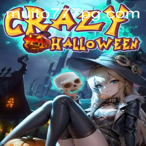 CrazyHalloween: Mergulhe em uma Aventura Assustadora com www.Muito777.com