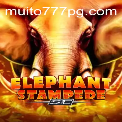 Descubra o emocionante mundo de ElephantStampedeSE