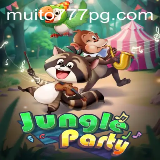 Descubra o Mundo Selvagem de JungleParty