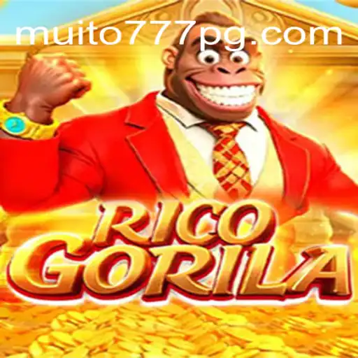 Descubra o Mundo Emocionante de RicoGorila: Um Jogo de Aventuras Únicas