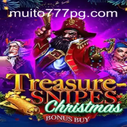 Descubra a Magia do Jogo TreasuresnipesChristmas
